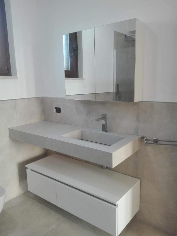 Villa Santoro Ai Tre Ulivi Con Piscina Privata Caiazzo Εξωτερικό φωτογραφία