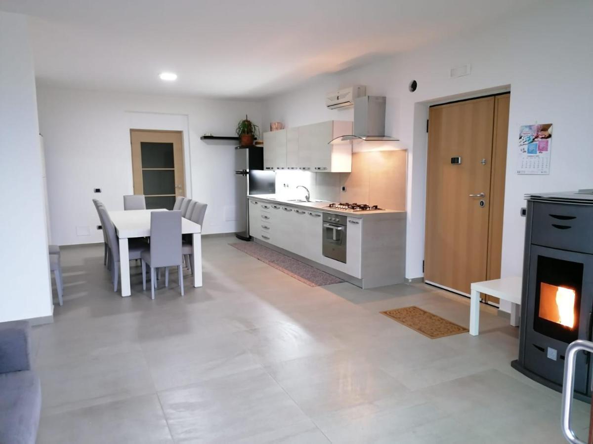 Villa Santoro Ai Tre Ulivi Con Piscina Privata Caiazzo Εξωτερικό φωτογραφία