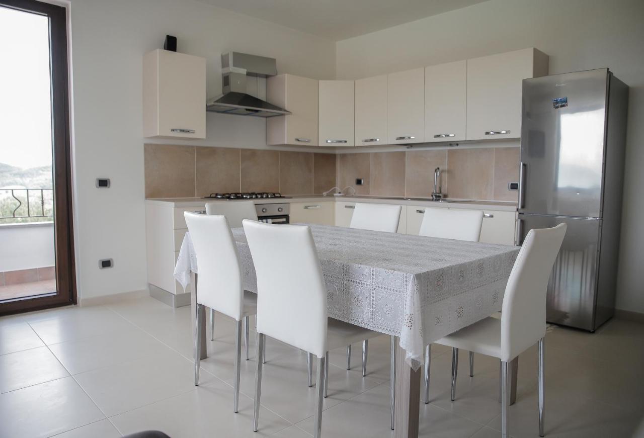 Villa Santoro Ai Tre Ulivi Con Piscina Privata Caiazzo Εξωτερικό φωτογραφία