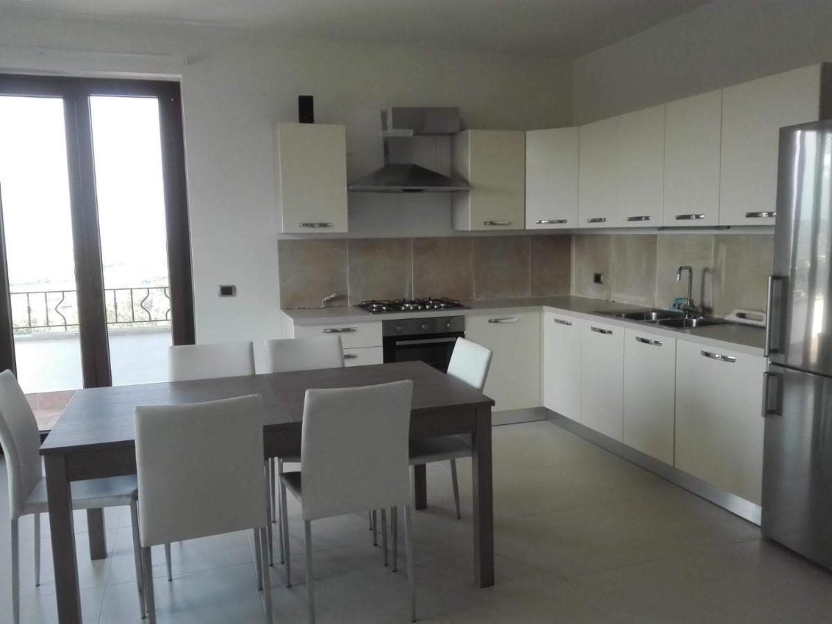 Villa Santoro Ai Tre Ulivi Con Piscina Privata Caiazzo Εξωτερικό φωτογραφία